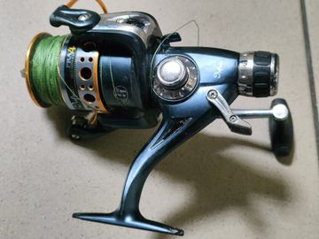 Б/в Котушка рибальська Winner infiniti fra 4000 01-200887273