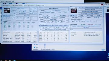 Б/в Ноутбук Hp 15/amd a8 4500m ddr3/6gb ddr3/hdd 750 gb/ssd *відсутній/*інтегрована 01-200885565