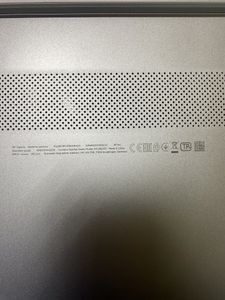 Б/в Ноутбук Hp 15/ryzen 3 3200u ddr4/12gb ddr4/ssd 256 gb/*інтегрована 01-200886977