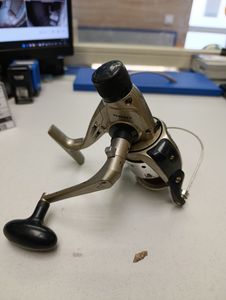 Б/у Катушка рыболовная Boyaby crt504a 01-200889530