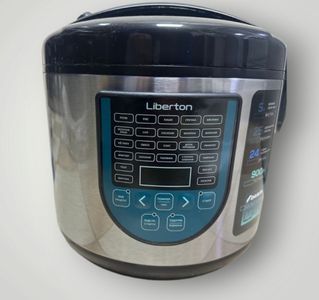 Б/у Мультиварка Liberton lmc-3104 01-200828801