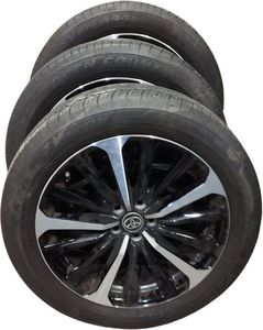 Б/в Шини та диски Toyota ca r20 20x8j.et45 5x114.3/235/55 r20 toyo open country a44 102v 01-200887532