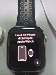 Б/в Смарт-годинник Apple watch series 6 gps 44mm aluminum case 01-200889618