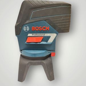 Б/у Лазерный нивелир Bosch gcl 2-50 c +1акб + зп 01-200854513