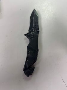 Б/в Ніж туристичний Rztk defender 01-200889959