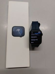 Б/в Смарт-годинник Apple watch series 9 gps 45mm aluminum case 01-200890230