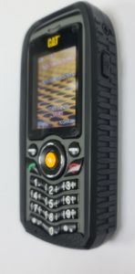 Б/в Мобільний телефон Caterpillar cat b25 01-200890676