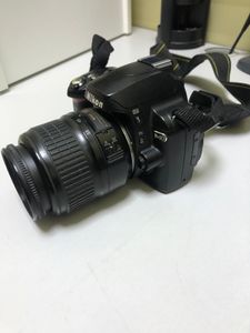 Б/в Фотоапарат Nikon d40 / dx af-s nikkor 18-55mm 1:3.5-5.6g 01-200890847