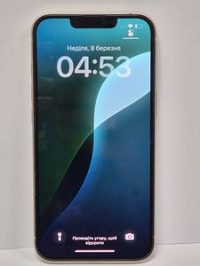 Б/в Мобільний телефон Apple iphone 13 128gb 01-200891119