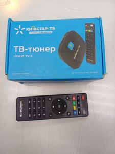 Б/в HD-медіаплеєр Inext tv-x 01-200891471