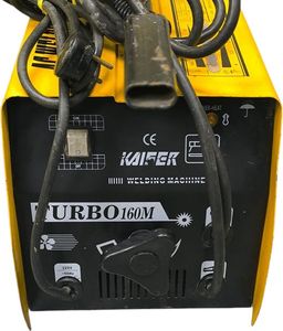 Б/в Зварювальний апарат Kaiser Welding turbo-160m 01-200824632