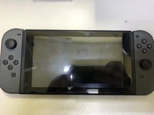 Б/в Ігрова приставка Nintendo switch 01-200891092