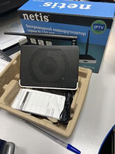 Б/у Роутер wifi Netis wf2411r 01-200891892