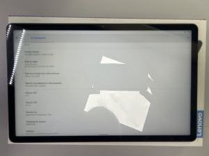 Б/в Планшет Lenovo tab p11 tb-j606f 4/64gb 01-200891802