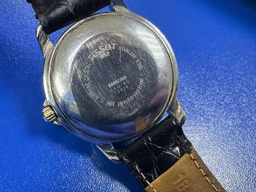 Б/в Годинник Tissot a660\760 01-200892150
