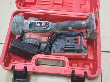 Б/у Виброприсоска Shijing 9393 1акб зп 01-200892609