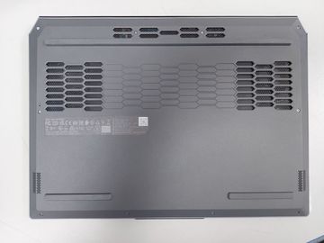 Б/в Ноутбук Lenovo 15/ryzen 5 7235hs ddr5/16gb ddr5/ssd 1000 gb/geforce rtx3050 6gb 01-200893129