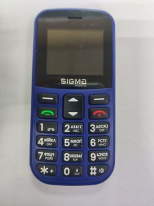 Б/у Мобільний телефон Sigma comfort 50 cf115 easy 01-200892480