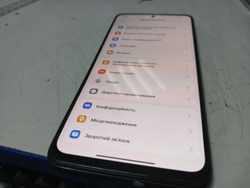 Б/в Мобільний телефон Xiaomi redmi note 12 pro 5g 8/256gb 01-200893180