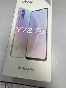 Б/в Мобільний телефон Vivo y72 5g v2041 8/128gb 01-200893536