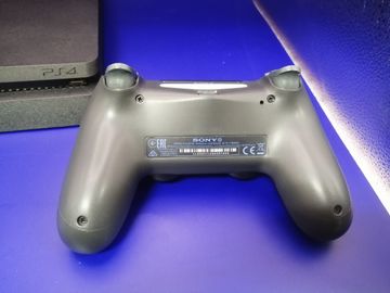 Б/в Ігрова приставка Sony playstation 4 slim 500gb 01-200893619