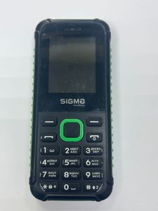 Б/в Мобільний телефон Sigma x-style 18 track 01-200892520