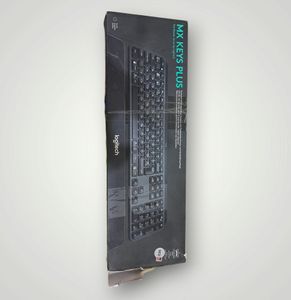 Logitech mx keys s plus yr0073