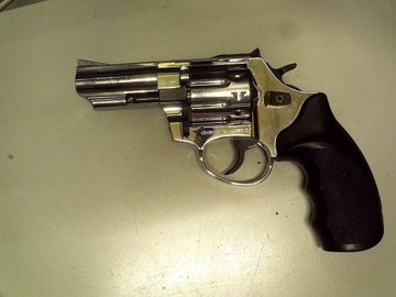 Б/у Пистолет пневматический Ekol viper 3 chrome 01-200896467