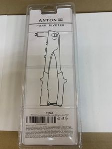 Б/у Заклепувальний пістолет Anton 91669 01-200893437