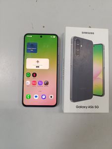 Б/в Мобільний телефон Samsung galaxy a56 5g 8/256gb 01-200897805