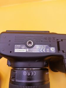 Б/в Фотоапарат Canon eos 70d/ efs 18-135 mm 1:3,5-5,6 is stm 01-200898401