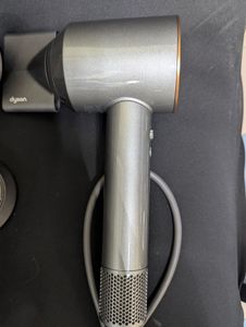 Б/у Фен Dyson hd07 supersonic nickel/copper 01-200899148