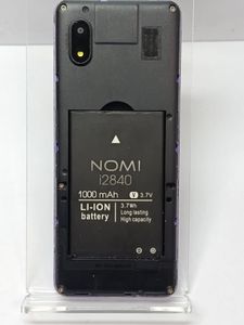 Б/у Мобільний телефон Nomi i2840 01-200892827