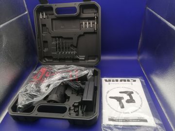 Б/в Дриль-шурупокрут акумуляторний Vitals au 12/2kp 16-000271192