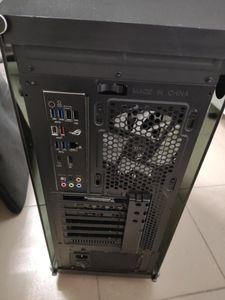 Б/в Системний блок Пк amd ryzen 7 5800x/ram 32 gb/hdd відсутній/ssd 1000 gb+256 gb/nvidia rtx 3080 (geforce) 10gb gddr6x 3 01-200899578