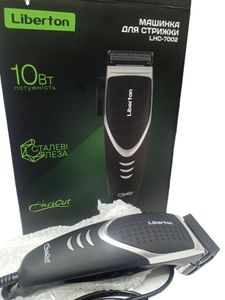 Б/в Тример електричний Liberton lhc-7002 01-200899264