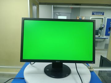 Б/у Монитор Acer v223hq 01-200897629