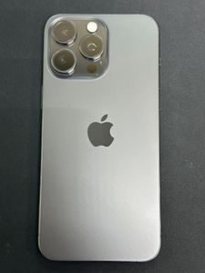 Б/в Мобільний телефон Apple iphone 15 pro max 256gb 01-200899751