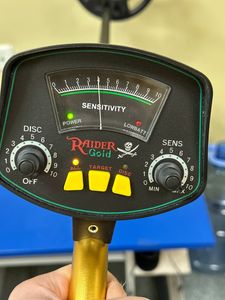 Б/в Металошукач Raider md-3009ii 01-200825604