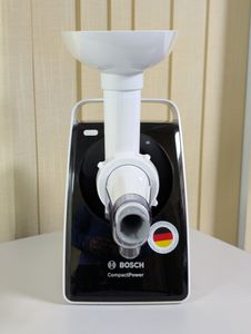 Б/в М`ясорубка Bosch mfw3x17b 01-200895754