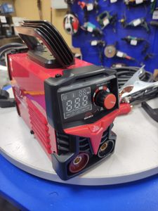Б/в Зварювальний апарат Vitals mma-1400h lcd mini 16-000271248