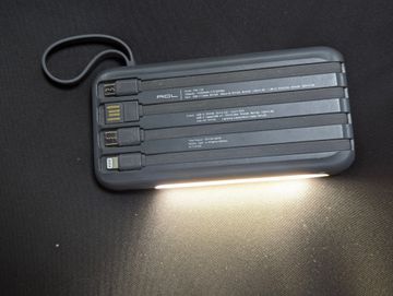 Б/в Повербанк Acl pw 133 10 000 mah 22.5w 01-200901240