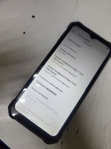 Б/в Мобільний телефон Oukitel wp23 plus 8/256gb 01-200902175