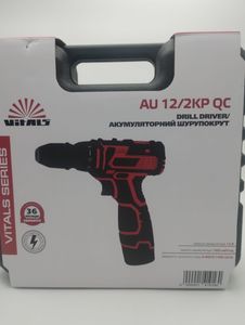 Б/в Дриль-шурупокрут акумуляторний Vitals au 14/2kp 16-000271230