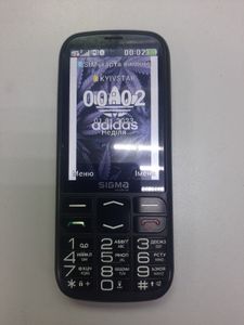 Б/в Мобільний телефон Sigma comfort 50 optima type-c 01-200903123