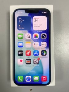 Б/у Мобільний телефон Apple iphone 14 128gb 01-200901378