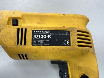 Б/в Дриль ударний Kraft Tech id13q-k 01-200902509