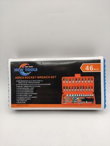 Б/в Набір автоінструментів New Tools 46 шт 16-000273608