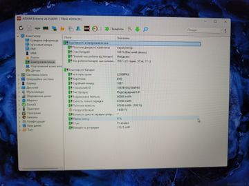 Б/в Ноутбук Lenovo 15/core i5-12450hx ddr5/16gb ddr5/hdd *відсутній/ssd 250 gb/geforce rtx3050 6gb 01-200860331