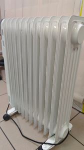 Б/в Обігрівач Electrolux eoh/m-7221 01-200904172